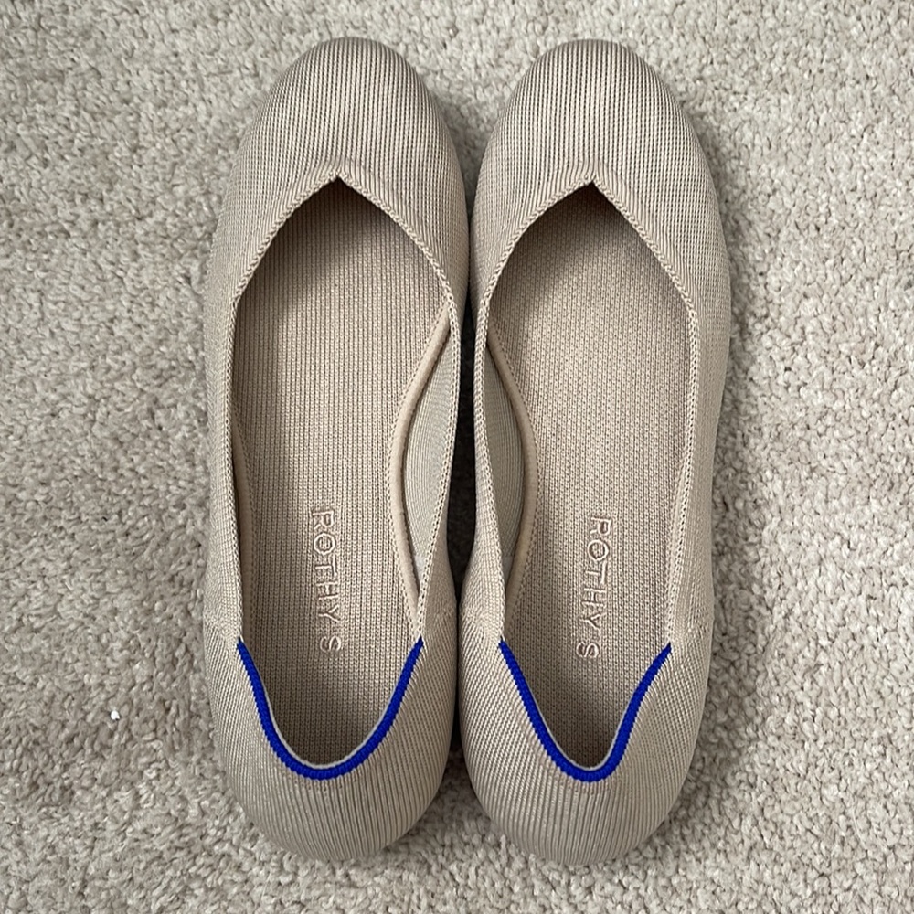 Nude Rothys - Picture 2 of 3